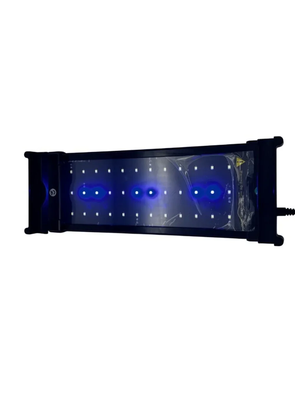 Nicrew LED Aquarium Light ZJL-40A Adjustable 11